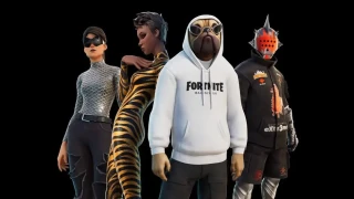 Fortnite s'offre une collaboration avec Balenciaga
