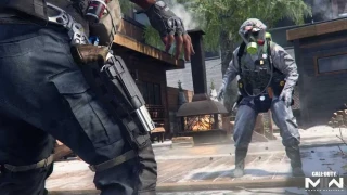 Call of Duty: Modern Warfare 2 s'offre une période d'accès gratuit ces prochains jours
