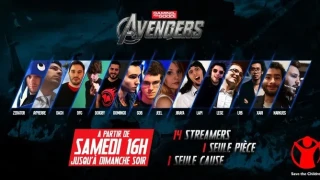 La communauté Française des gamers s'engage !