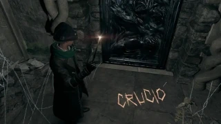 Hogwarts Legacy : Les Sortilèges Impardonnables, comment les apprendre ?