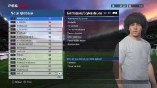Maradona, après les menaces, le mariage avec Konami