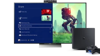 Des chiffres solides pour Sony et la PS4 en 2017 !