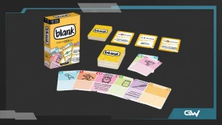 Découverte de Blank, le jeu qui vous ressemble 