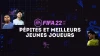 FIFA 22 : Pépites et meilleurs jeunes du mode Carrière