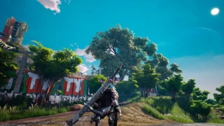 Biomutant est toujours en développement