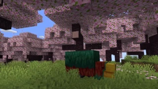 Minecraft : Un nouveau biome arrive avec la mise à jour 1.20