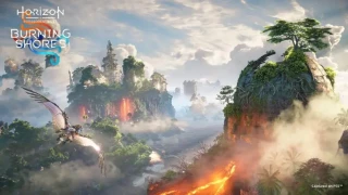 Horizon: Forbidden West : L'extension offre des détails environnementaux plus importants grâce à son exclusivité PS5