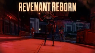 Apex Legends : Le kit du rework de Revenant dévoilé 