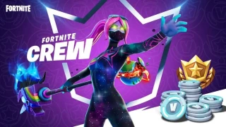 Fortnite : L'abonnement mensuel arrive avec Fortnite Club