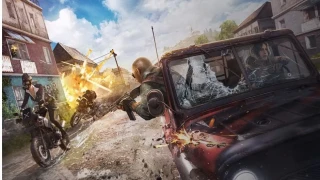PUBG : La saison 4 débarque sur Xbox One et PS4