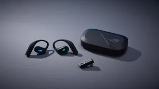 CES 2026 : ASUS présente les ROG Cetra Open Wireless, des écouteurs gaming ouverts pour le jeu et le sport