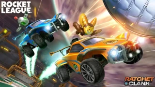 Rocket League propose un bundle Ratchet & Clank gratuit
