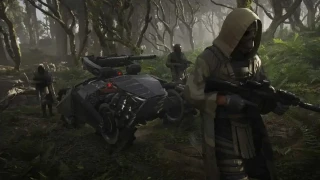 Ghost Recon Breakpoint dévoile sa mise à jour 4.0, axée sur les coéquipiers IA