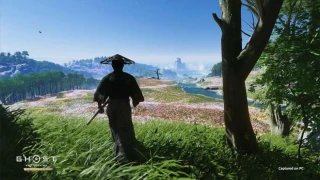 Ghost of Tsushima : Les configurations PC