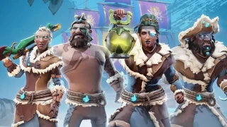 Sea of Thieves est-il disponible sur PS4/PS5 ?