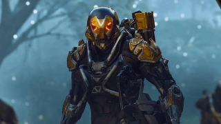 Electronic Arts dévoile Anthem, son prochain action-RPG par Bioware !