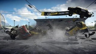Wreckfest sortira sur PC cette année et sur console en 2018