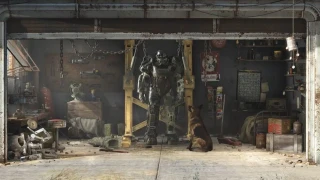 Fallout 4 Quête Pyromane : Comment récupérer l'armure assistée Hellfire ?