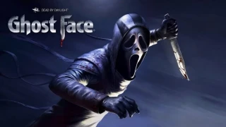 Dead by Daylight : Ghost Face est désormais disponible 