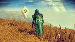 No Man's Sky présente sa septième Expédition, Léviathan 