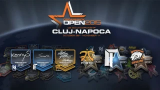 Les stickers de la DreamHack Cluj-Napoca sont disponibles !