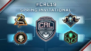Rocket League : Les finales de la Collegiate Rocket League