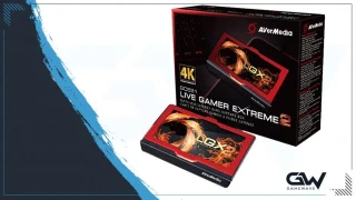Live Gamer EXTREME 2 - GC551 : Test du boitier d'acquisition AVerMedia