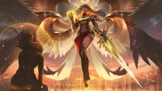 LoL : Riot teste des changements sur l'ultime de Kayle sur le PBE