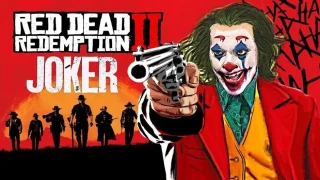 Red Dead Redemption 2 a déjà le droit à son premier mod, avec la présence du Joker