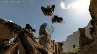 Forspoken partage sa fenêtre de sortie accompagnée d'une nouvelle bande-annonce