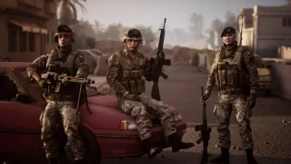 Squad quitte son accès anticipé, cinq ans après