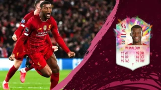 FUT 20 - Solution DCE - Georginio Wijnaldum Summer Heat