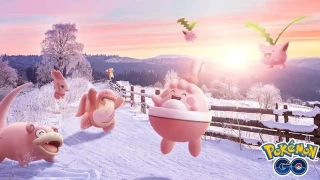 Pokémon GO célèbre la Saint-Valentin à sa manière