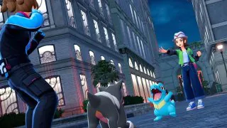 Légendes Pokémon: Z-A : Un leak annonce le retour d'une caractéristique absente dans l'opus Arceus