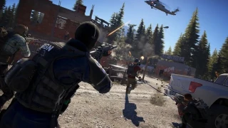 Ghost Recon Wildlands : Rencontrez les opérateurs de Rainbow Six: Siege ajoutés lors de l'Opération Spéciale 2 !