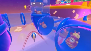Fall Guys est de nouveau populaire sur Steam