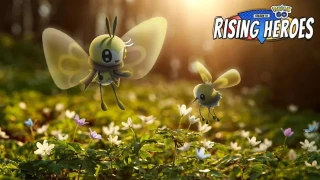 Pokémon GO annonce son événement Effervescence printanière