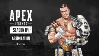 Apex Legends : La Saison 4, Assimilation, arrive bientôt avec Forge, une nouvelle Légende, et le Sentinel, un fusil de précision