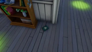 Obtenir des livres de recherche à Holly Hedges et Pleasant Park, défi semaine 8