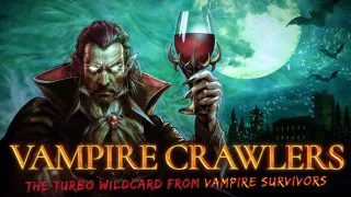 Le phénomène Vampire Survivors s'étend avec un spin-off extrêmement prometteur