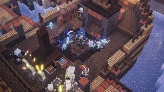 Minecraft Dungeons : Une suite serait en cours de développement