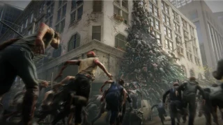 World War Z, le jeu de zombie coopératif, présente une pléthore de captures d'écran !