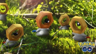 Pokémon GO : Les Meltan chromatiques sont de retour !