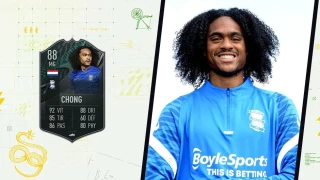 FUT 22 - Solution DCE - Tahith Chong Fondations