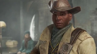 Fallout 76 : Un joueur a décidé d'incarner Preston Garvey, une colonie a besoin de votre aide !