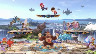 Super Smash Bros. Ultimate : Les annonces seront dorénavant moins fréquentes