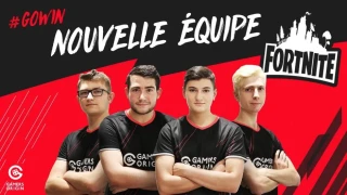 Fortnite : Gamers Origins se lance sur le jeu