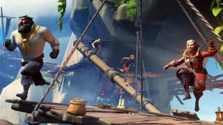 Sea of Thieves : Les nouveautés de la saison 1