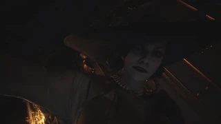 Resident Evil: Village : L'actrice de Dame Dimitrescu ne savait pas de quel jeu il s'agissait lors du casting
