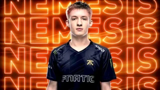 LoL : Fnatic confirme l'arrivée de Nemesis !